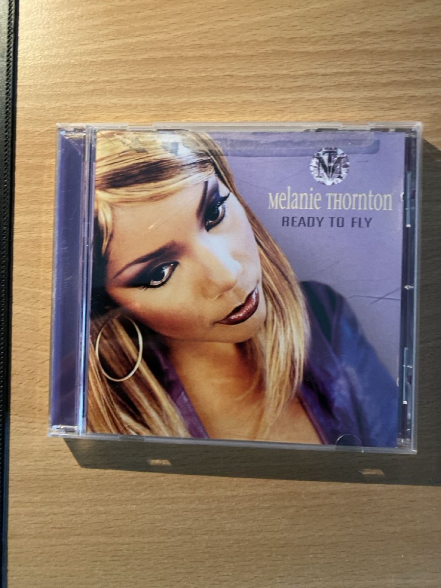 CD: Melanie Thornton - Ready To Fly (CD) – Usato da Dulliken venduto da Zuchu