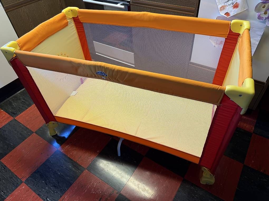 Letti: Reisebett / Faltbett / Kinderbett – Usato da Grabs venduto da Chiva7 1