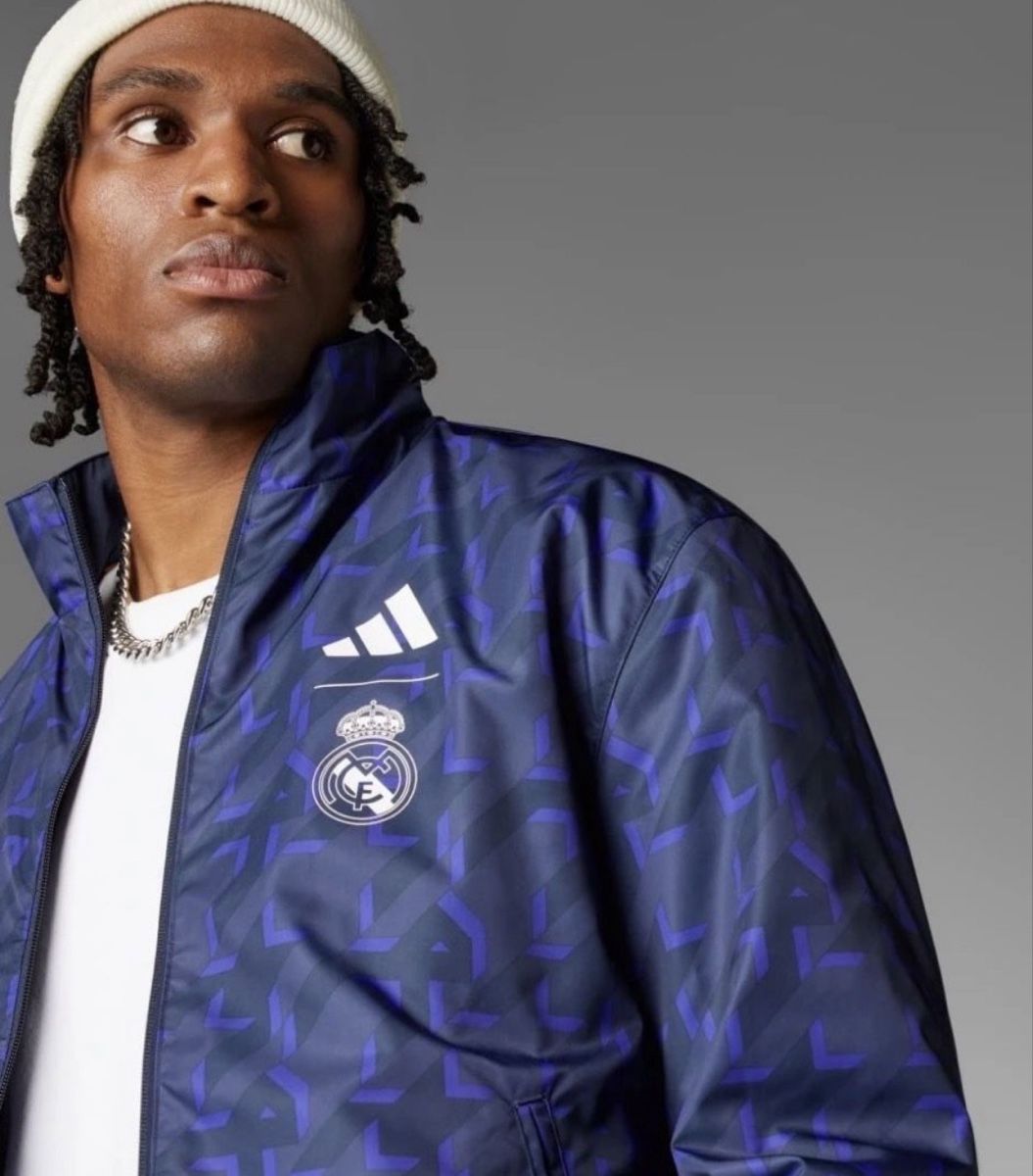 Real Madrid Jacken: REAL MADRID ADIDAS JACKE – Gebraucht aus Bern von valeriyanacht 3