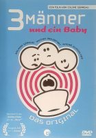 Drei Männer & Ein Baby (1985) Trois hommes et un couffin/DVD