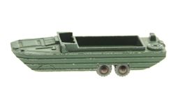 D.U.K.W. Amphibian Car by Lesney  No. 55