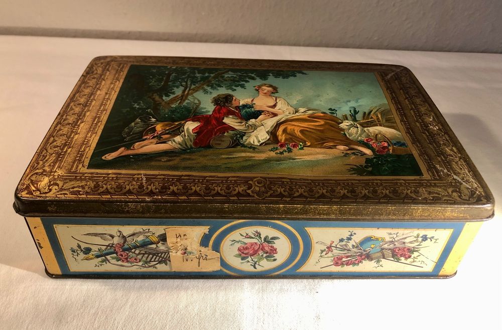 Boîte à Biscuits En Fer Blanc Boîte à Bonbons En Forme De Lapin De Paques Boite Cadeau Pour Collations Bocal A Biscuits 86248482