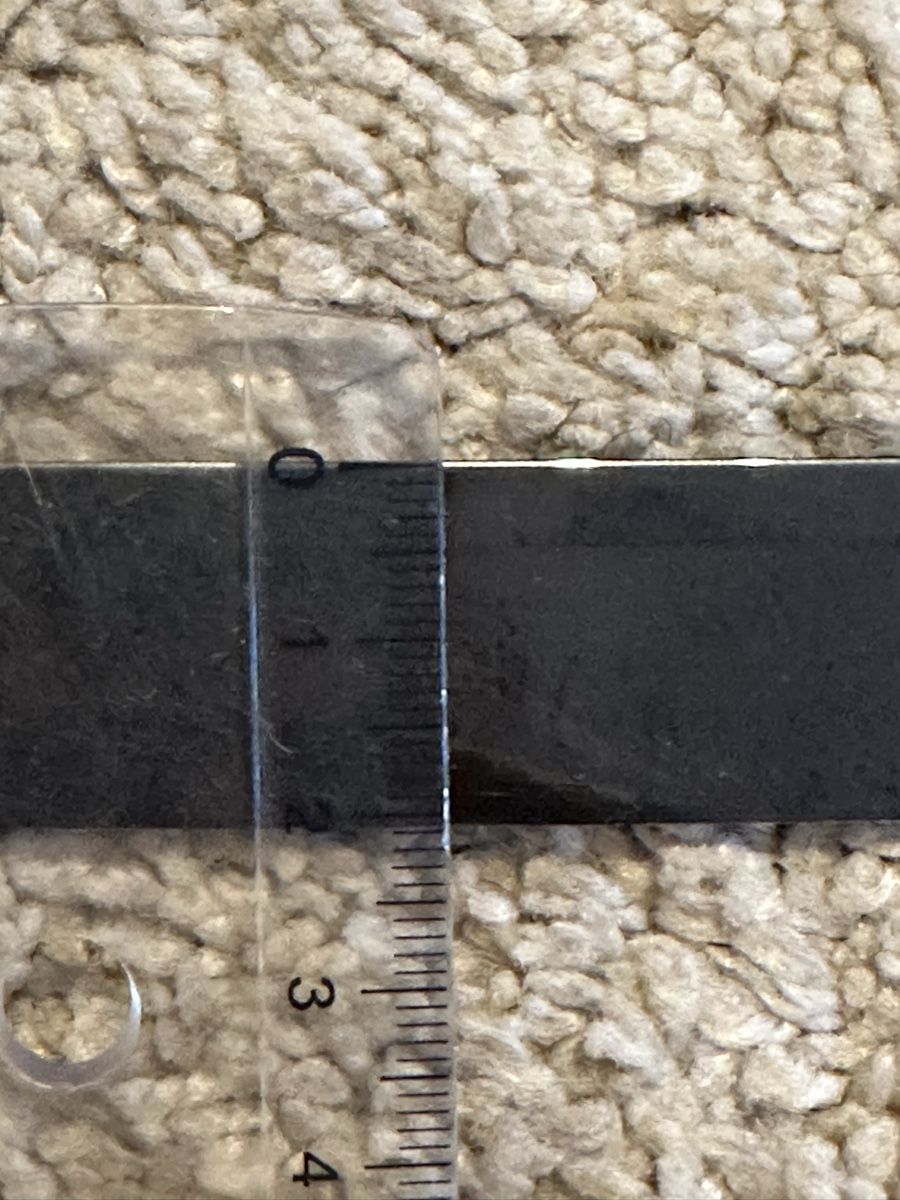 Bauer Pattini da ghiaccio: Lames Bauer Pulse-Ti 280 – Nuovo (secondo la descrizione) da Knonau venduto da dor_jd7k 2