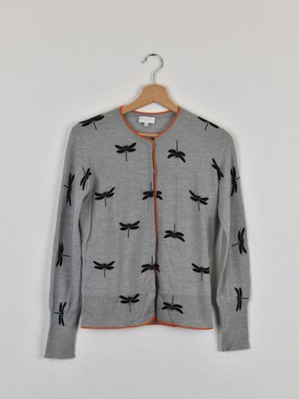 Escada Sport Cardigan, wie neu, Gr.XS, 100% Schurwolle