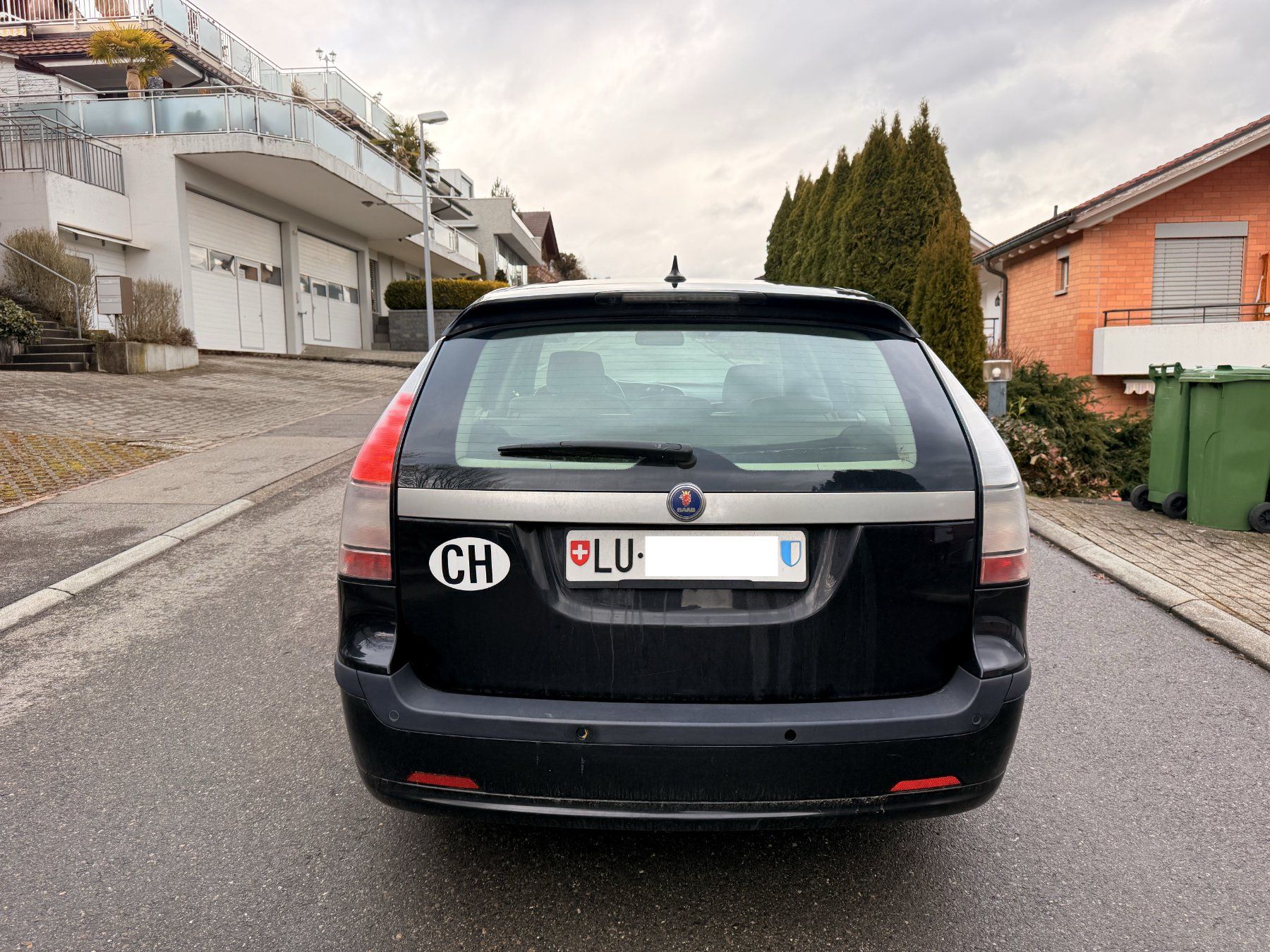 Saab Automobili: 2007 SAAB 9-3 Kombi – Usato da Udligenswil venduto da pwg_b7qy 1