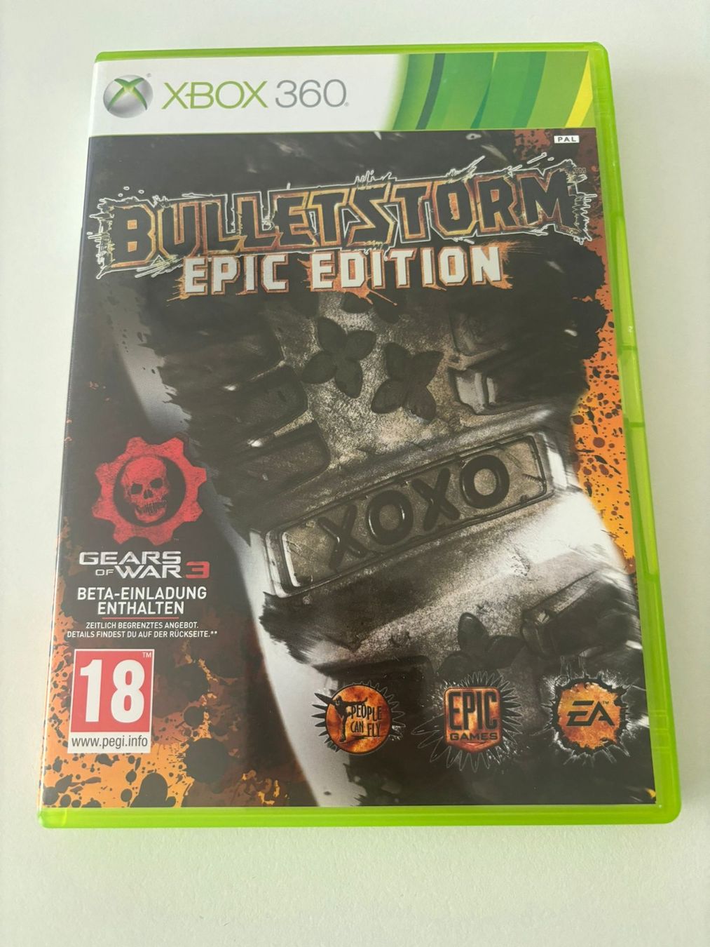 Giochi: Bulletstorm Epic Edition (XBOX 360) – Usato da Herisau venduto da Seyashop1