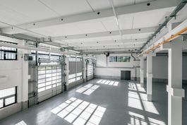 Einträger-Brückenkran Konecranes – 2 Stück – je 10 t