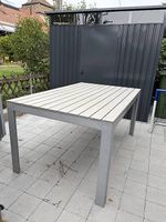 Gartentisch 160 × 100 cm