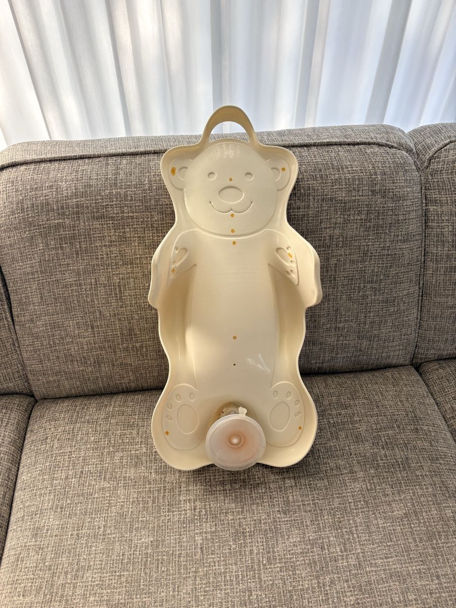 Badespass: Baby Badesitz Bär – Gebraucht aus Münchenstein von Miresolese 2