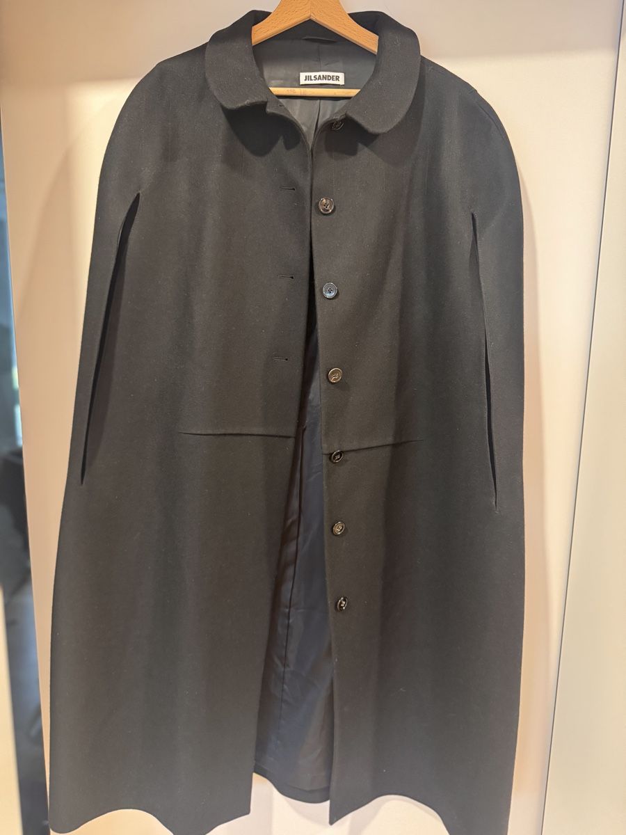 Altro in Moda donna: Jil Sander Mantel / Cape – Grösse 44 – Usato da Lyss venduto da JoelA.
