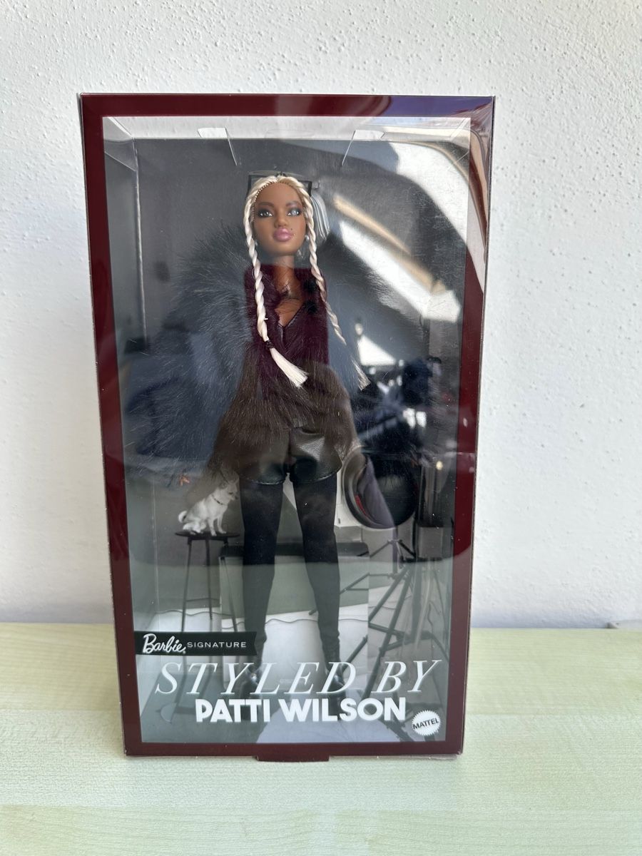 Puppen: Barbie Styled by Patti Wilson – Neu und originalverpackt aus Zürich von Kat_5557 7