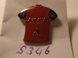 1 Amaya Seguros Radsport Trikot Pin (S346)