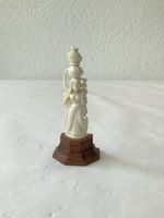 Ancienne petite statuette sculptée 