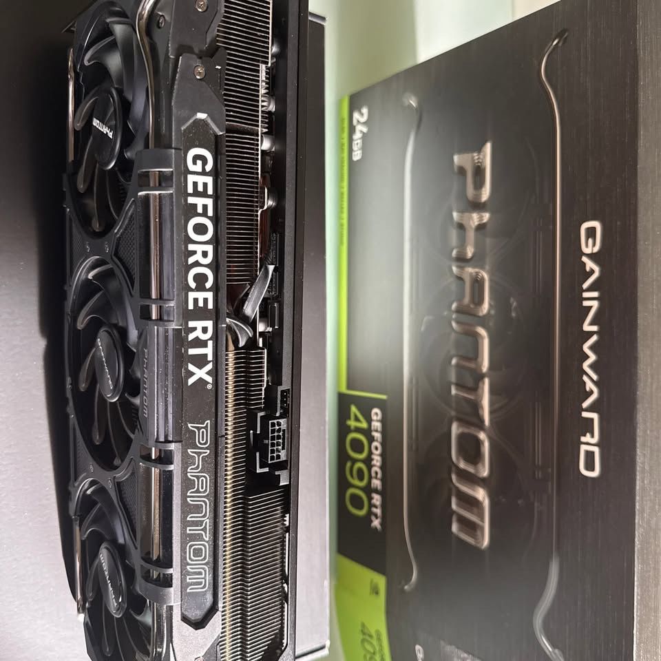 Gainward Grafikkarten: Nvidia RTX4090 – Gebraucht aus Les Acacias von nun_qf87 1