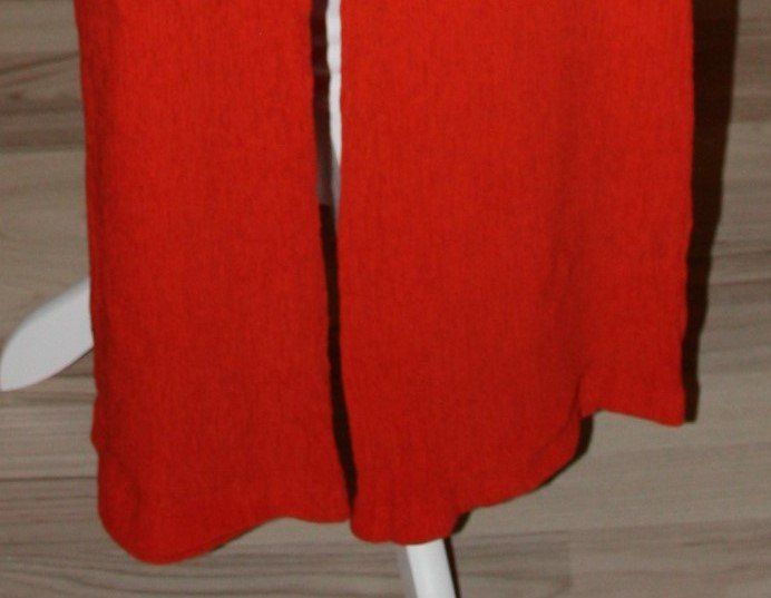Pantaloni: Hose BERSHKA rot Gr. L NEU – Nuovo (secondo la descrizione) da Flüelen venduto da Diversicum-Textil 2