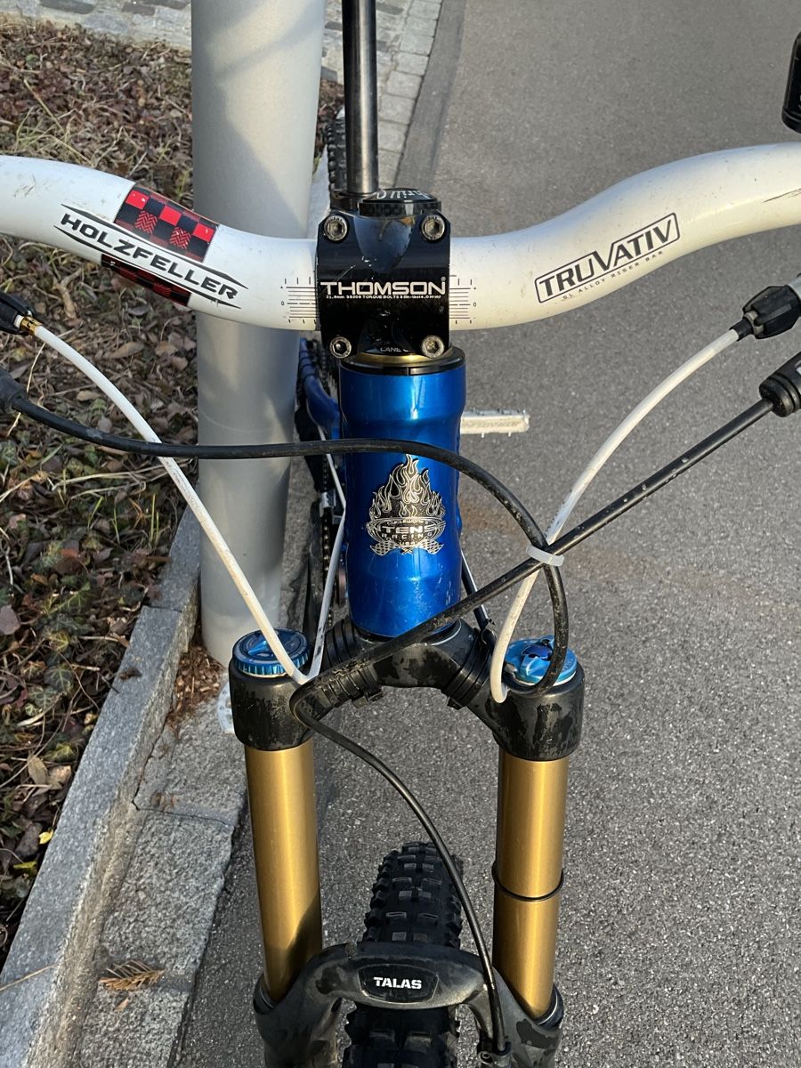 Velos: INTENSE UZZI VPP – Gebraucht aus Zürich von thovala 4