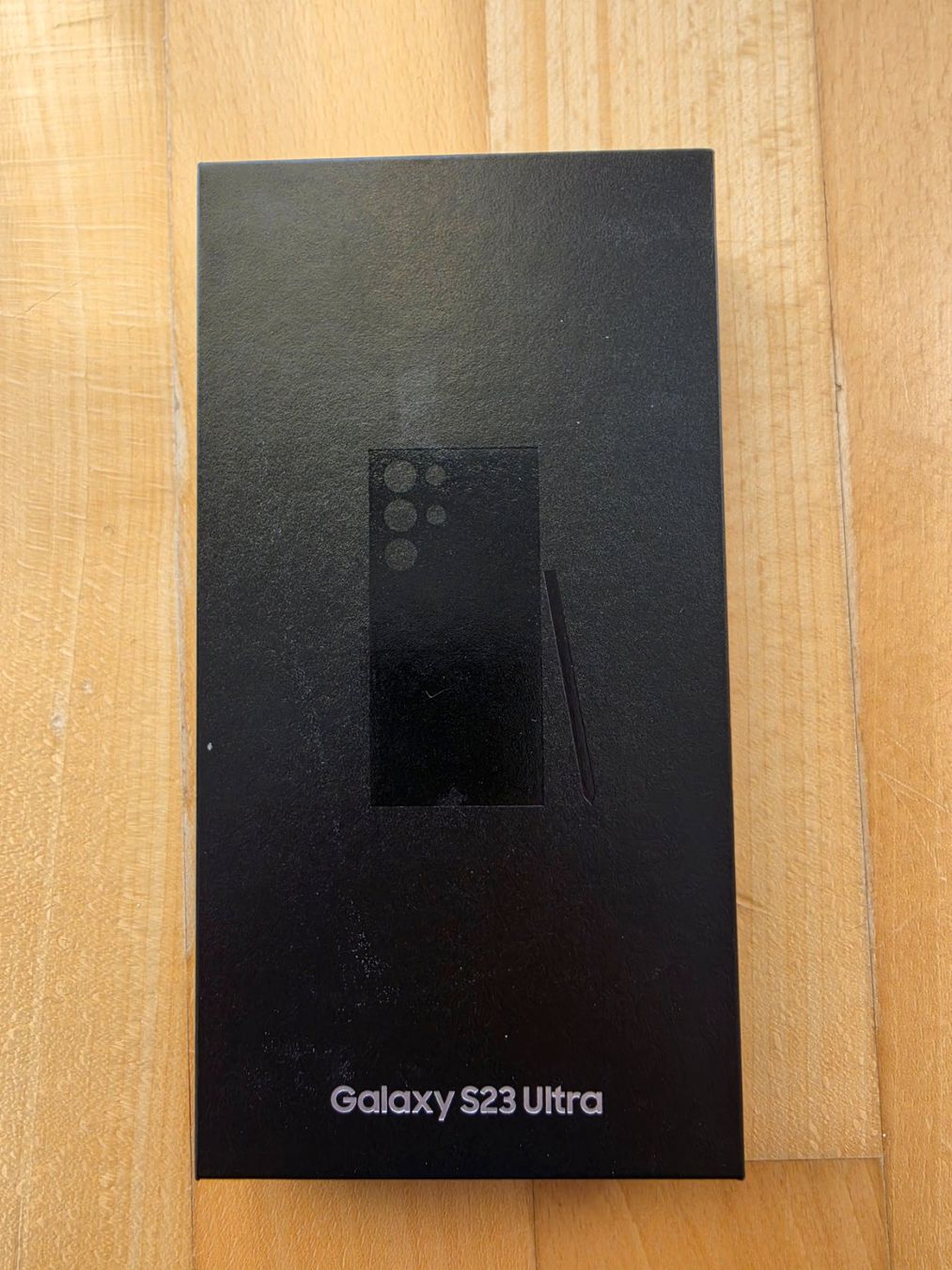 Samsung Handys / Smartphones: Samsung Galaxy S23 Ultra – Gebraucht aus KRIENS von Eisvogel4 3