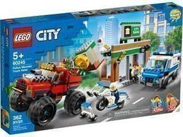 LEGO 60245 City Polizei Raubüberfall