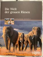 Sachbuch Elefanten, die Welt der grauen Riesen