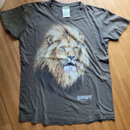 Löwendruck Shirt