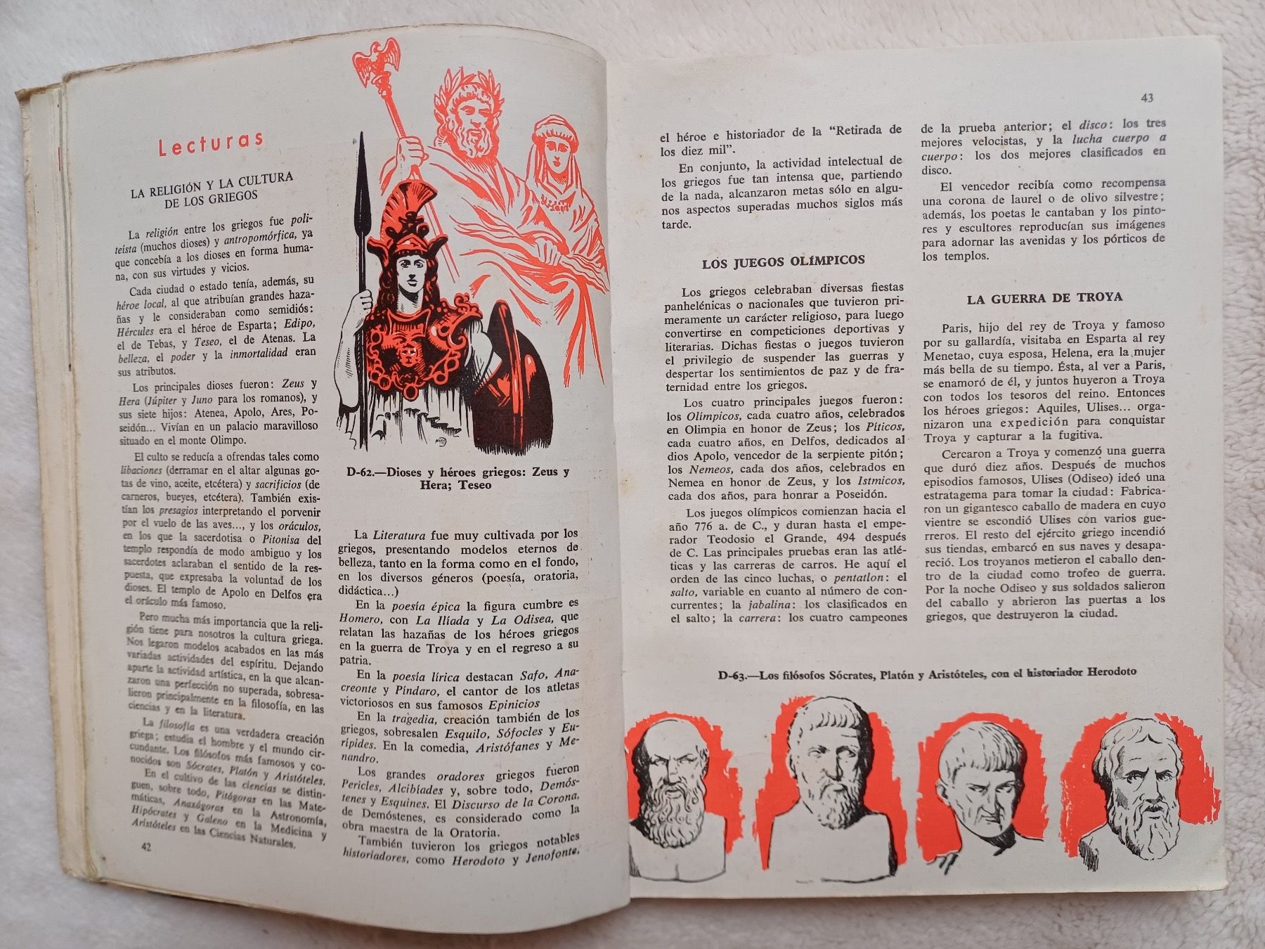 Libri: Buch - Historia - in Spanisch – Usato da Würenlos venduto da JRP_71 8