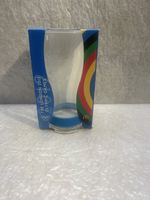 McDonalds Glas London 2012 Olympic Games, Neu im Karton!