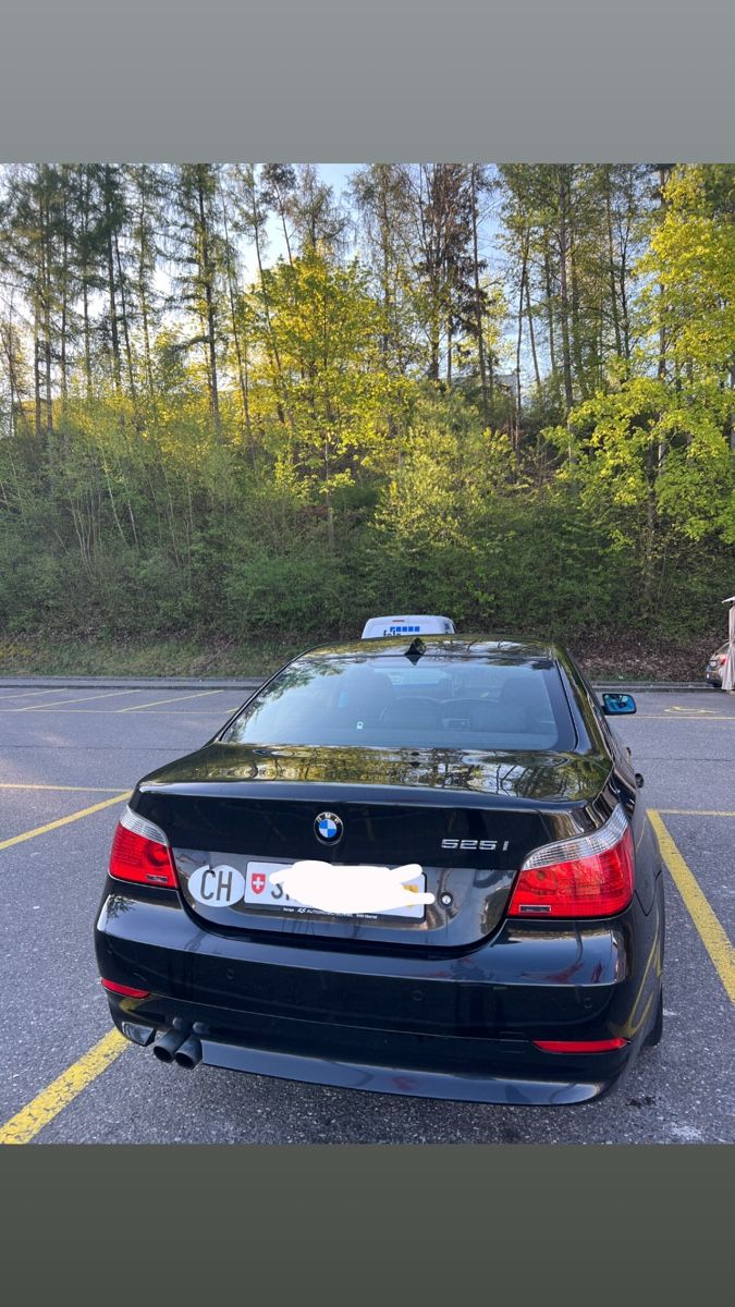 BMW Automobili: BMW E60 525I – Usato da Schaffhausen venduto da aar_65ky 1