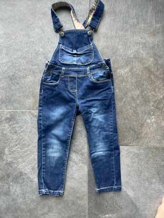 Latzhose Gr. 94 - 3 Jahre