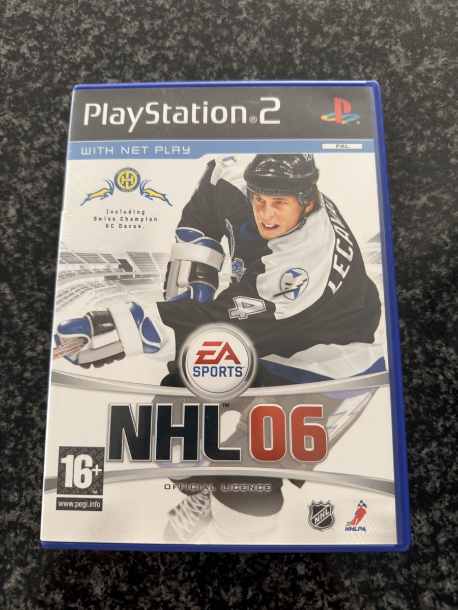 Spiele: PS2 - NHL 06 – Gebraucht aus Dübendorf von R.O.G
