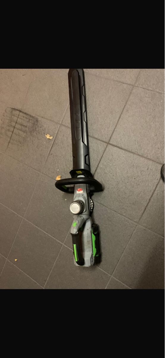 Toutes les machines: Heckenschere 50 cm – D'occasion à Alpnachstad par ist82