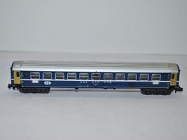 Trix Liegewagen SBB 3067 (RHB030)
