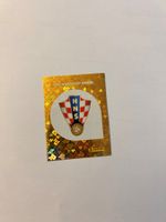 Panini Sticker CRO1