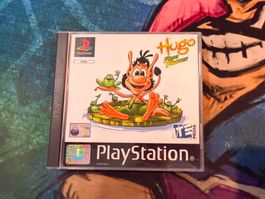 Hugo Frog Fighter Sony Playstation