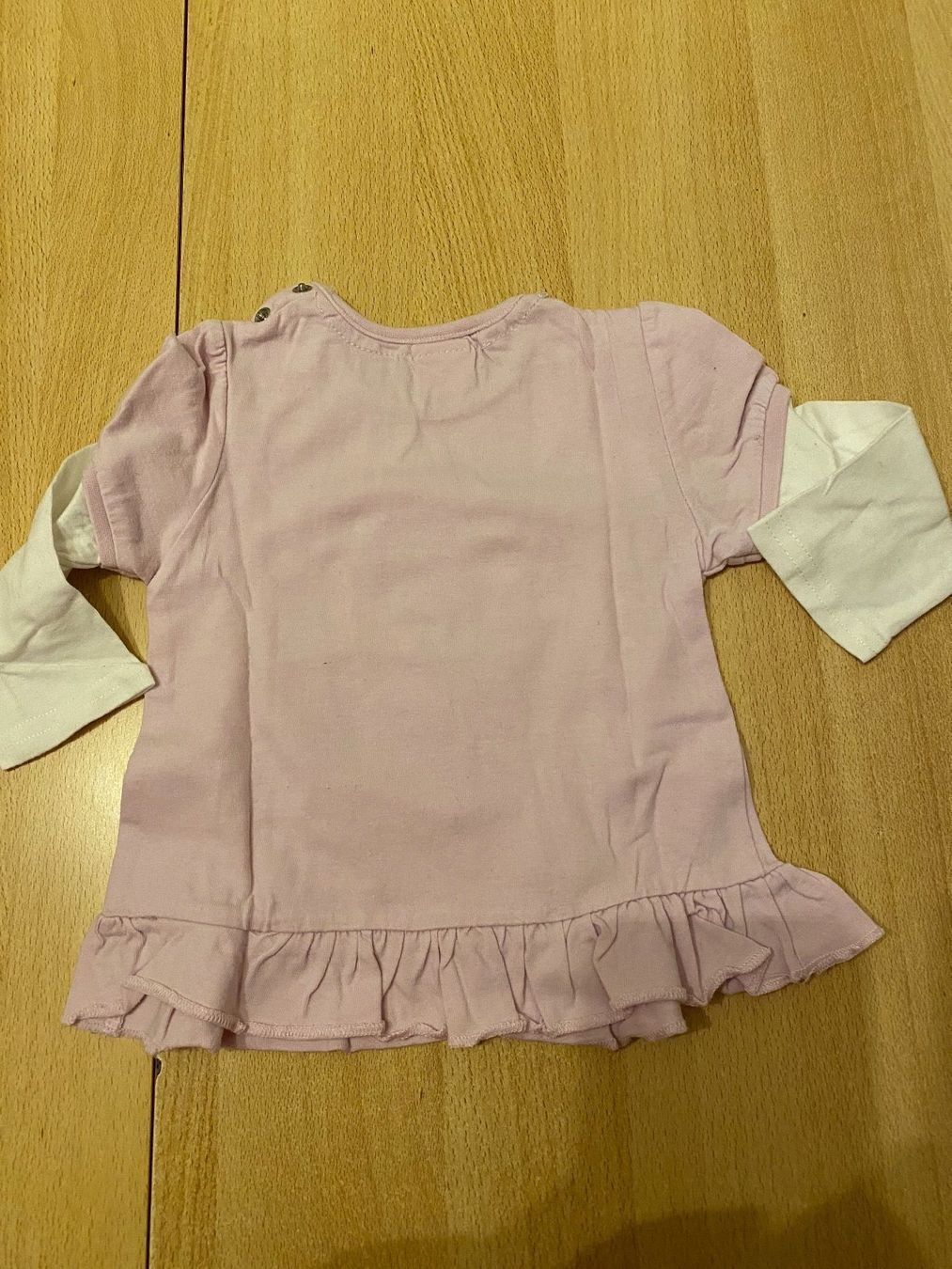 Maglioni & Felpe: Ensemble pull et pantalon fille T.74 – Usato da Le Brassus venduto da lionete02 1