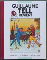 BD Comic - Guillaume Tell revient
