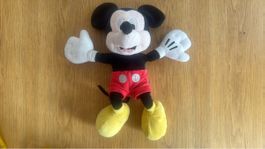 Micky Maus Plüschtier