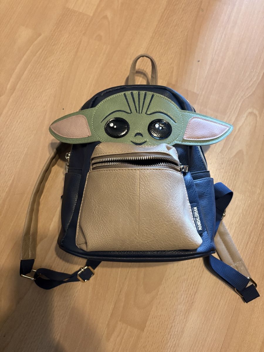 Disney Zaini: Grogu Rucksack klein – Nuovo (secondo la descrizione) da Sarnen venduto da m_comeaux
