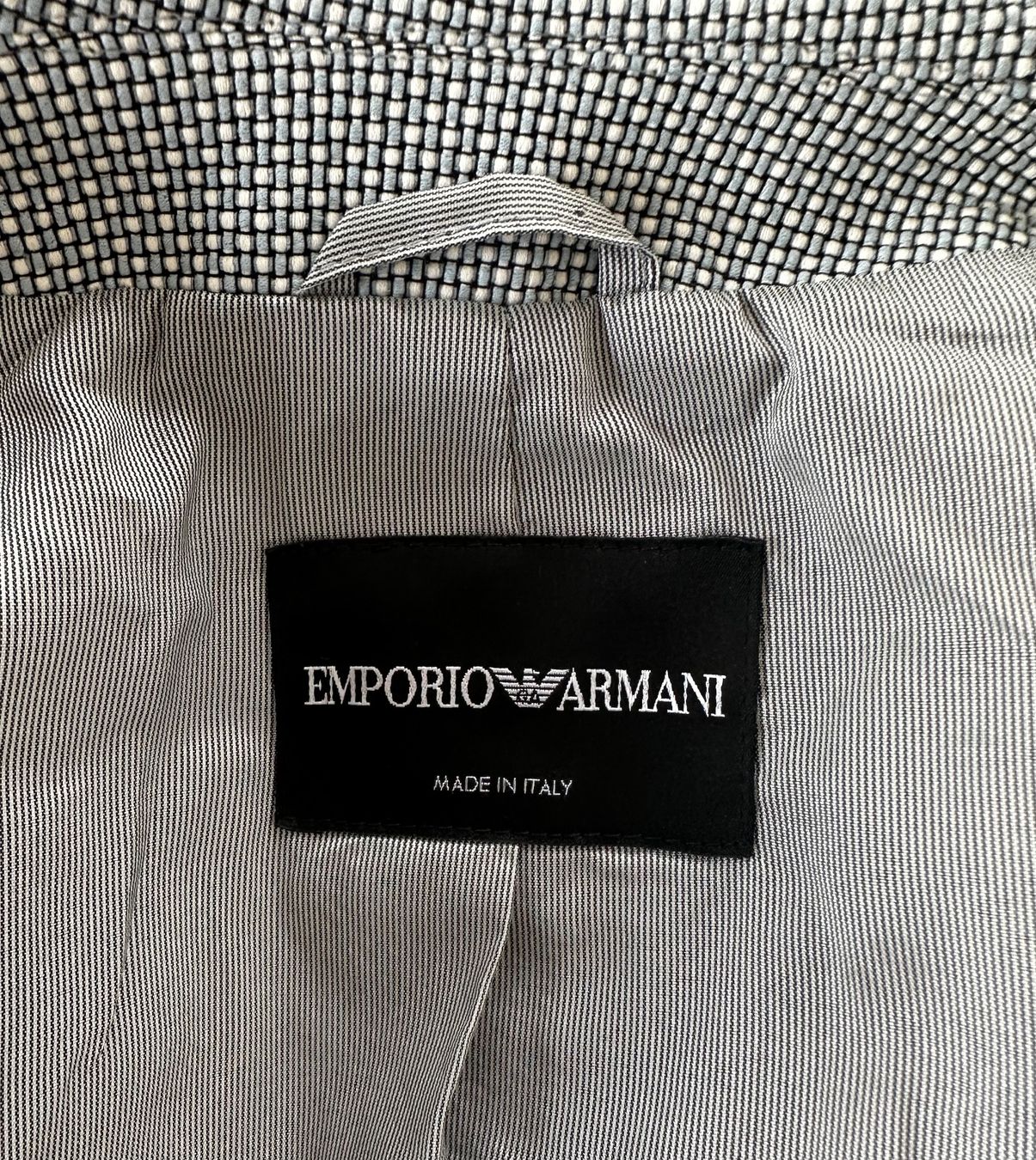 Armani Jacken: Emporio Armani Blazer Damen 34 – Gebraucht aus Liestal von Ballybs 1