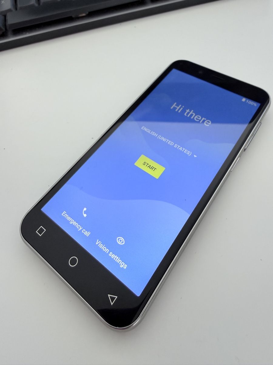Emporia Telefoni cellulari / Smartphones: Emporia Smart 4 Smartphone -Ungebraucht – Usato da Biberstein venduto da Oliver3551 2