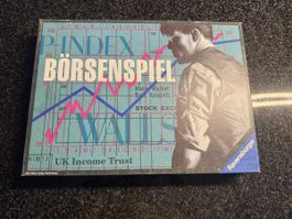 Ravensburger Börsenspiel – Retro-Klassiker