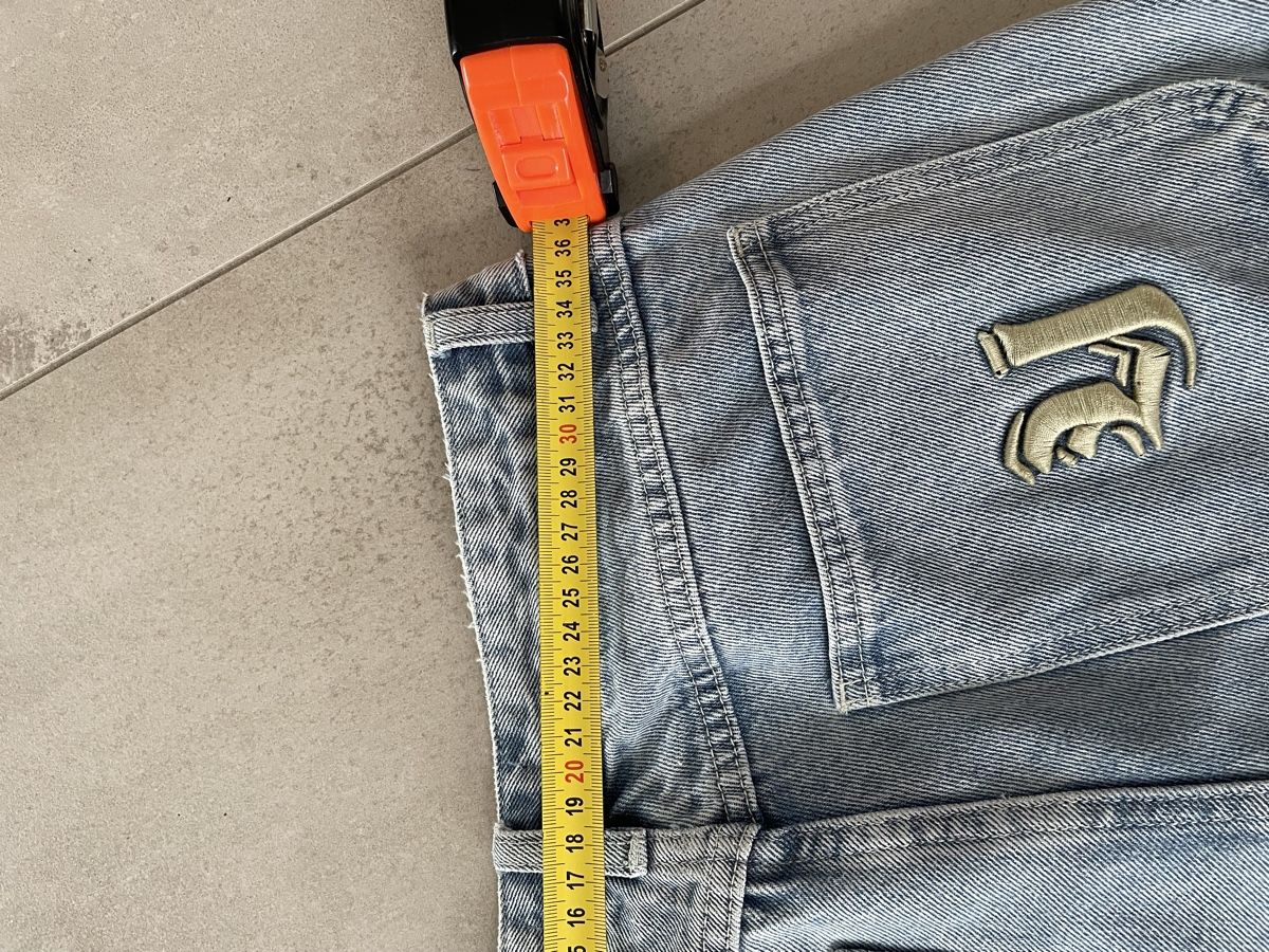 Pantaloni: Jeans von Metro – Usato da Zollikofen venduto da ballspielerb1 3