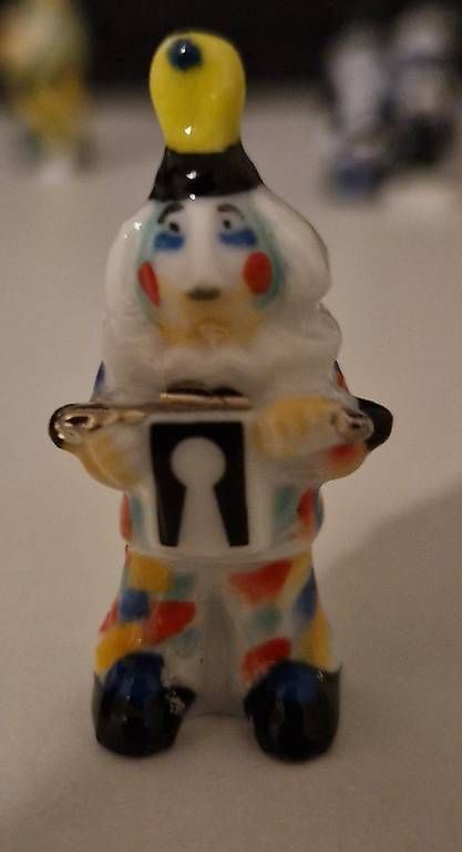 Statuette: Kübler Fasnachtsfiguren – Usato da Allschwil venduto da Chri_s90