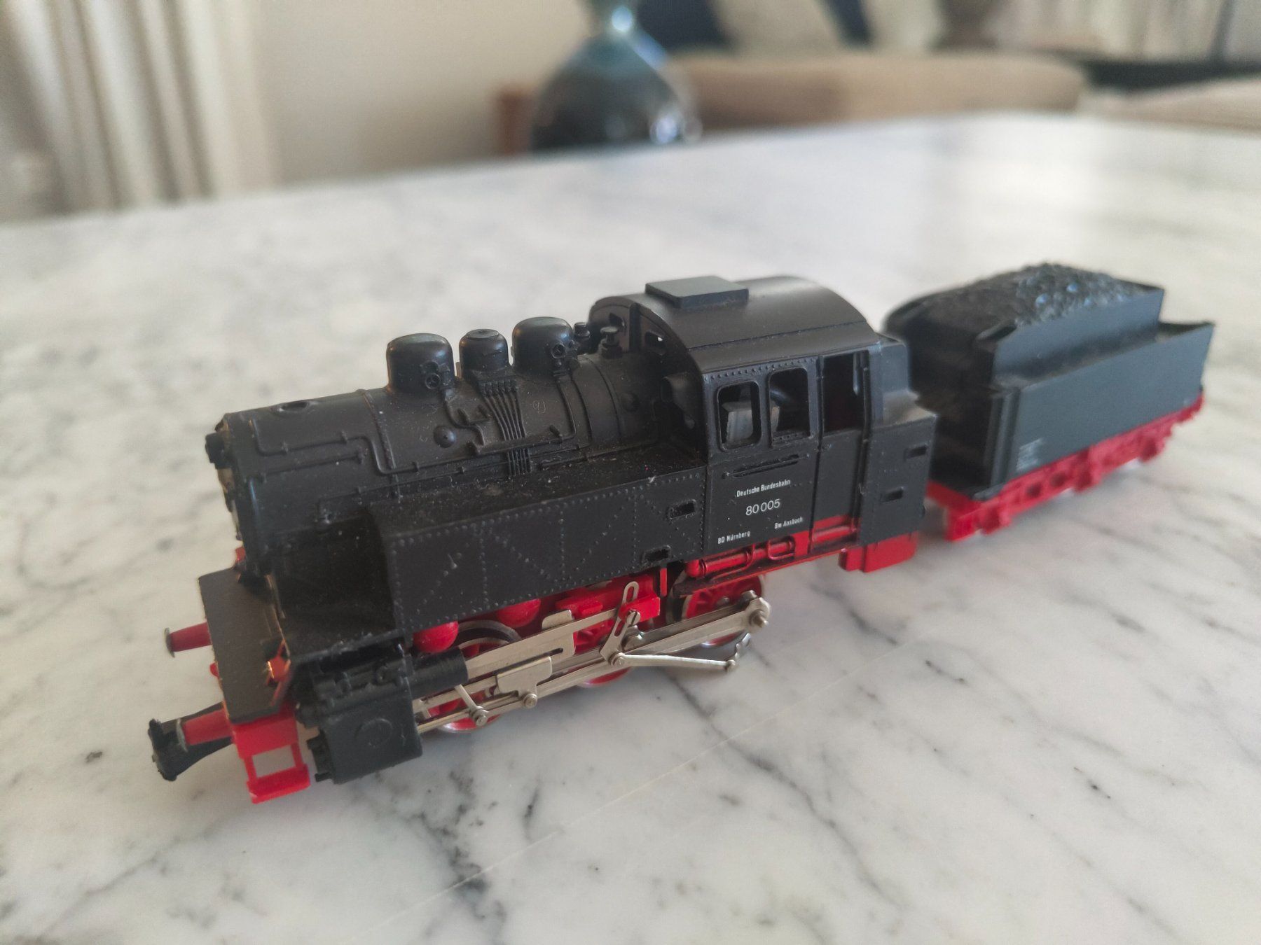 Lima Trains électriques: Lima H0 Bastelware – Défectueux à Riehen par Sissideu 5