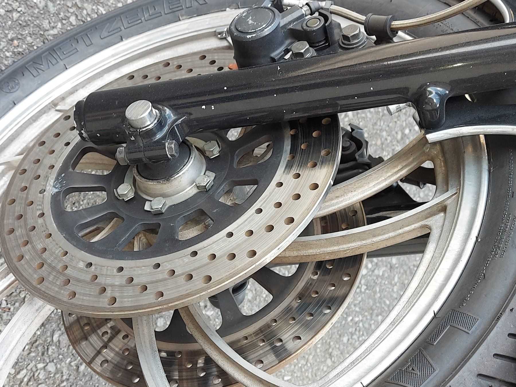 Yamaha Strada: YAMAHA XS1100S 5K7 – Usato da Sierre venduto da Dondiego02 4