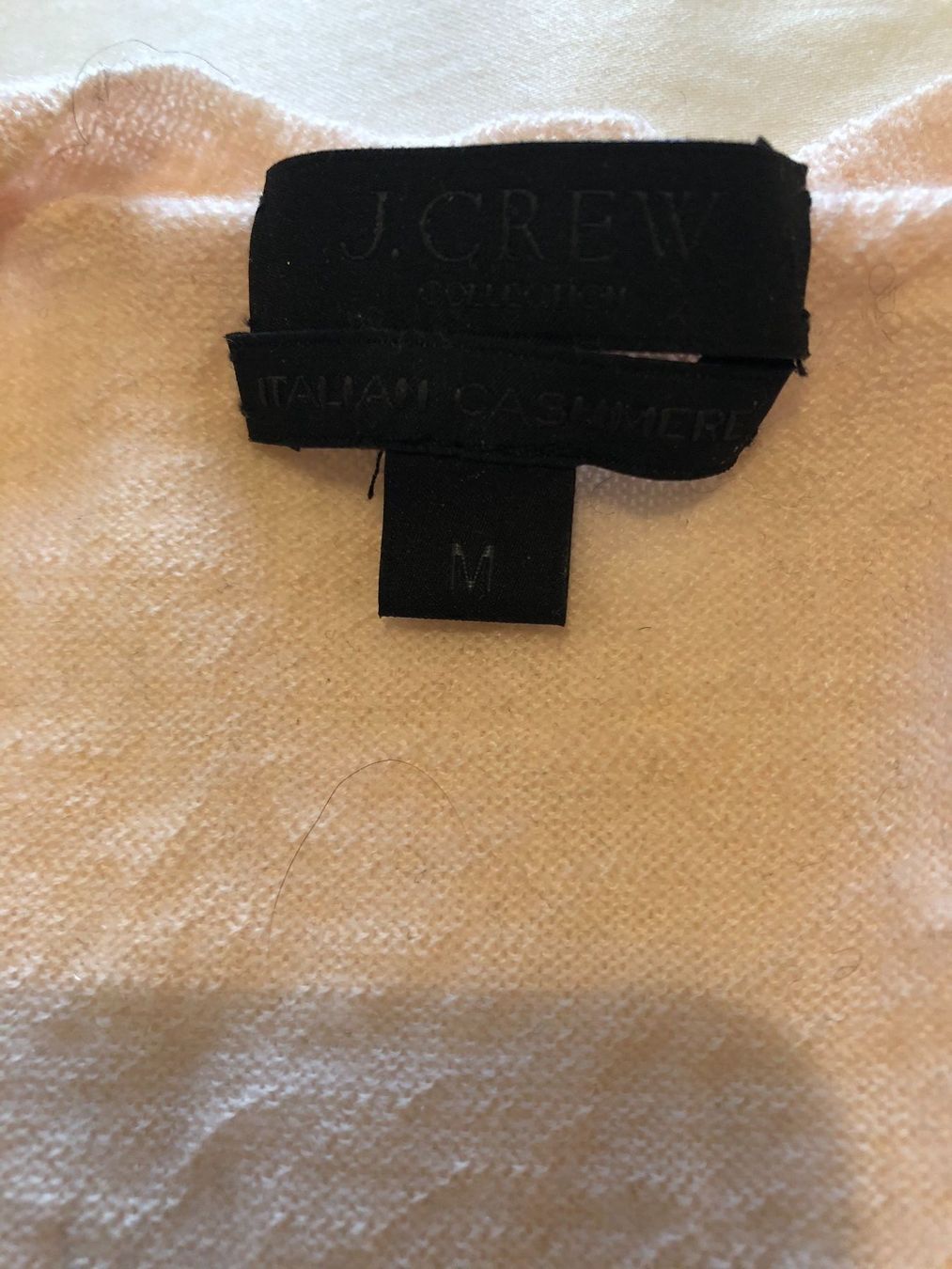 J.Crew Maglioni & Felpe: Pullover/ Sweater summer cashmere – Usato da Zürich venduto da Chanelle07 1