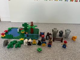 Lego Duplo Zoo
