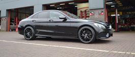 Alufelgen AMG Style Mercedes A B C E S klasse 20 Zoll