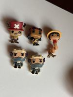 Funko Pop Kinder Joy One Piece Figuren