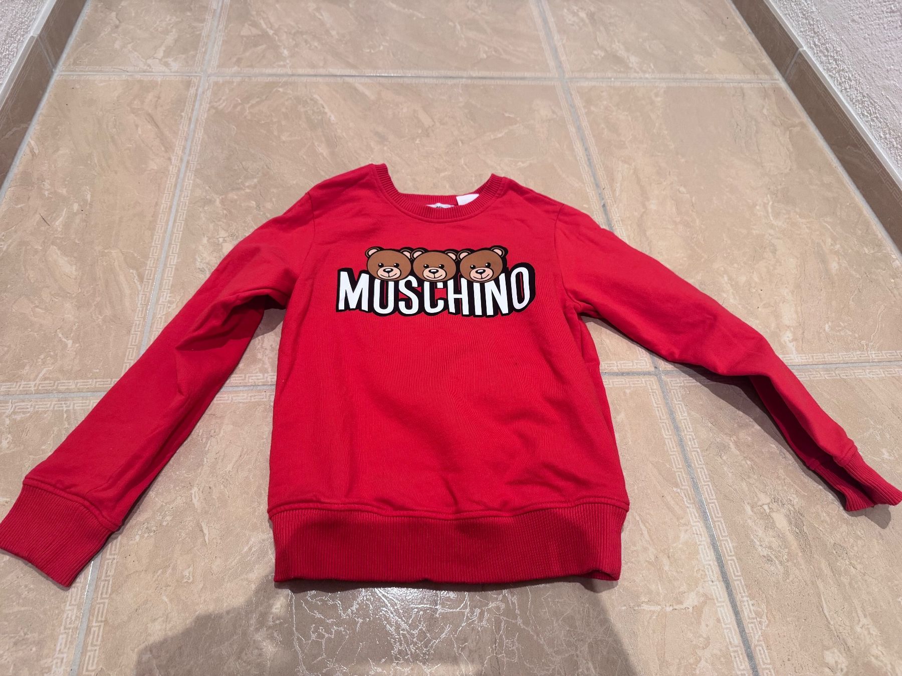 Moschino Maglioni & Felpe: Moschino neuer Pulli, 8J 128 – Nuovo (secondo la descrizione) da Klingnau venduto da Markus14 1