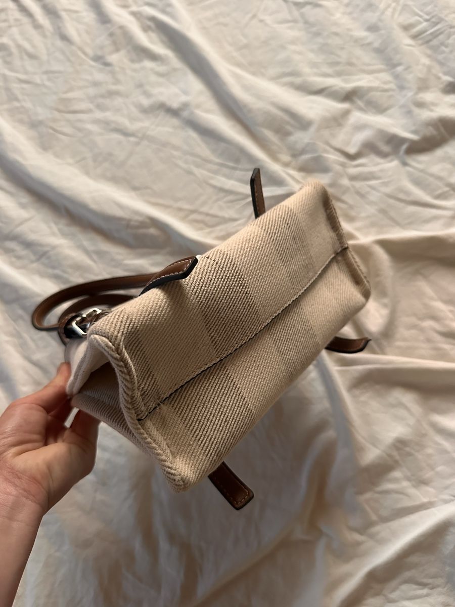 Zara Borse da donna: Zara Mini Tote Bag – Nuovo (secondo la descrizione) da Zürich venduto da BettinaMarie2308 5
